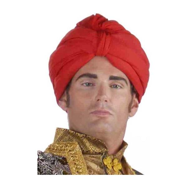 ターバン コスプレ グッズ インド 中東 アラビアン マハラジャ ジプシー 帽子 被り物 大人用 赤 Buyee Servis Zakupok Tretim Licom Buyee Pokupajte Iz Yaponii