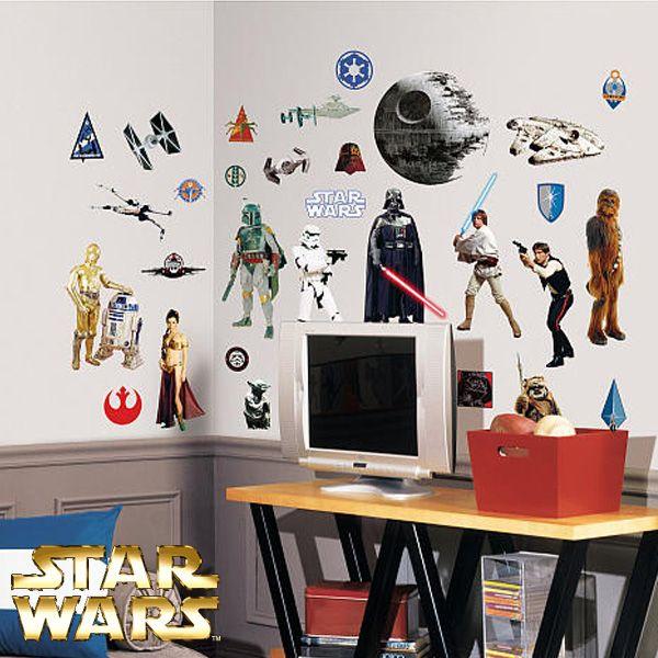 スターウォーズ ウォールステッカーの人気商品 通販 価格比較 価格 Com