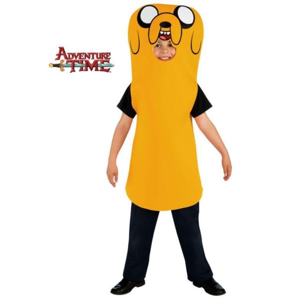 コスプレ 子供 衣装 男の子 人気 アドベンチャータイム ジェイク コスチューム ハロウィン アカムスyahoo 店 通販 Yahoo ショッピング