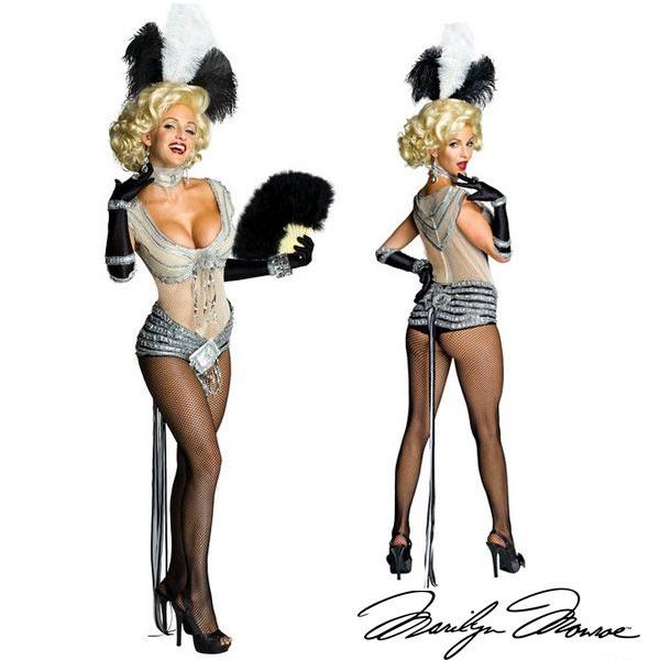 マリリン モンロー ショー ガール コスチューム コスプレ 仮装 ハリウッドスター バーレスク セクシー 衣装 マリリン モンロー アカムスyahoo 店 通販 Yahoo ショッピング