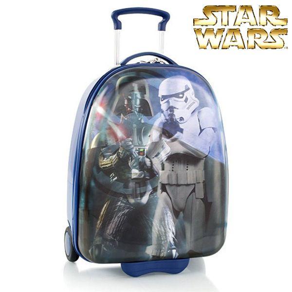 スター・ウォーズ STAR WARS キャリーケース ダースベイダー ブラック