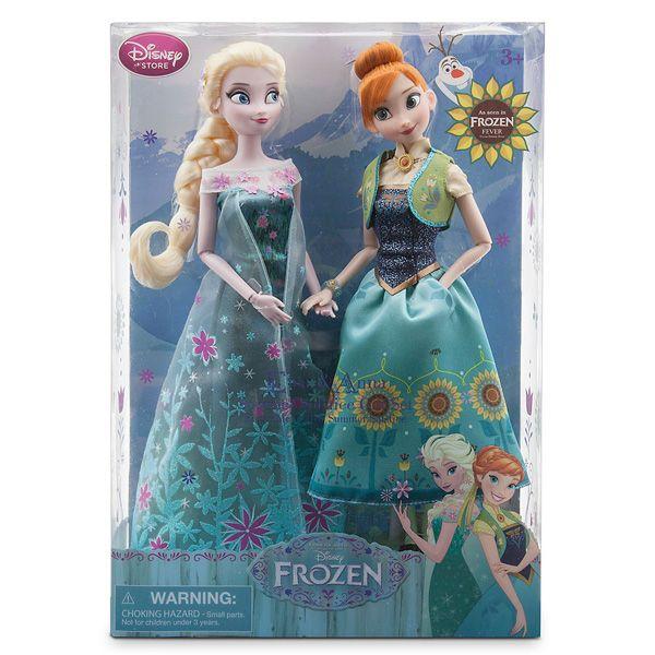 アナと雪の女王 エルサのサプライズ フィギュア ドール 人形 セット Frozen Fever ディズニー アナ雪 2 グッズ Buyee Buyee 日本の通販商品 オークションの代理入札 代理購入