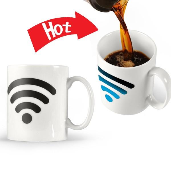 新生活 ギフト 色が変わる 感熱 陶器製 マグカップ ホットスポット プレゼント 変化 面白い Hotspot コーヒー アカムスyahoo 店 通販 Yahoo ショッピング