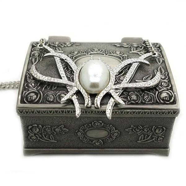 ロード オブ ザ リング ホビット ガラドリエル ペンダント ネックレス コレクターズ アイテム ギフト プレゼント アカムスyahoo 店 通販 Yahoo ショッピング