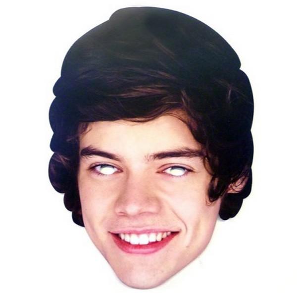 ワンダイレクション 1d ハリー スタイル マスク お面 芸能人 歌手 タレント ハロウィン コスプレ コスチューム グッズ コレクターズアイテム Buyee Buyee Japanese Proxy Service Buy From Japan Bot Online