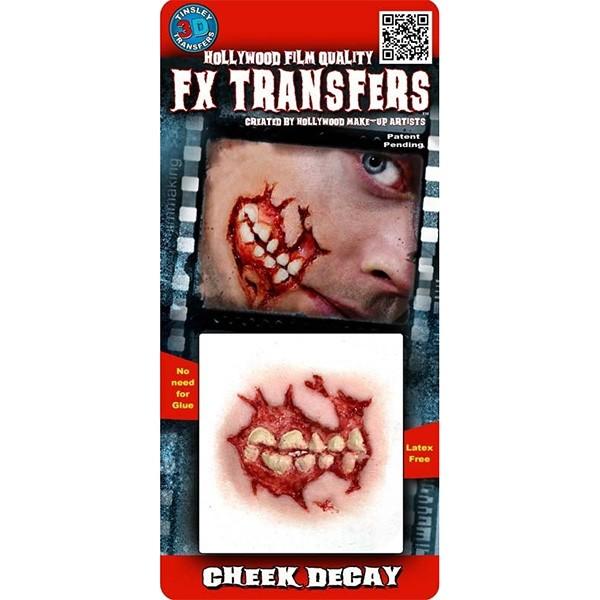 3ｄ ｆｘ 特殊メイク 傷 シール ゾンビ キット 口裂け ハロウィン パーティー おばけ 屋敷 モンスター 怪我 45034 アカムスyahoo 店 通販 Yahoo ショッピング