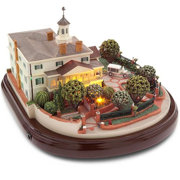 ディズニーランド ホーンテッドマンション ミニチュア ジオラマ 模型 オルショウスキー グッズ コレクターズアイテム Buyee 日本代购平台 产品购物网站大全 Buyee一站式代购 Bot Online