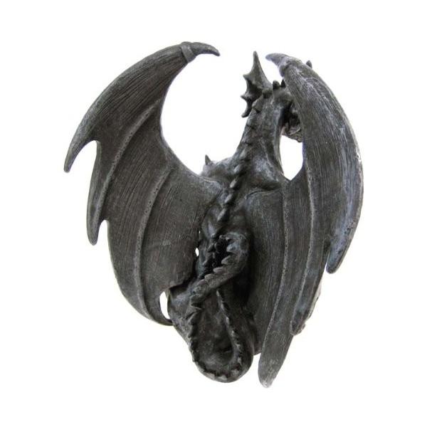 ハロウィンデコレーション 守護神 魔除け 中世の翼のあるドラゴンガーゴイル 彫像 置物 ガーデン インテリア 装飾 飾り グッズ Buyee Buyee Japanese Proxy Service Buy From Japan Bot Online