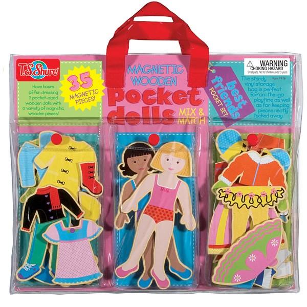 着せ替え人形 ベストフレンド 木製マグネット着せ替えドールのセット 知育玩具 T S ｓｈｕｒｅ社製 木のおもちゃ プレイセット アカムスyahoo 店 通販 Yahoo ショッピング