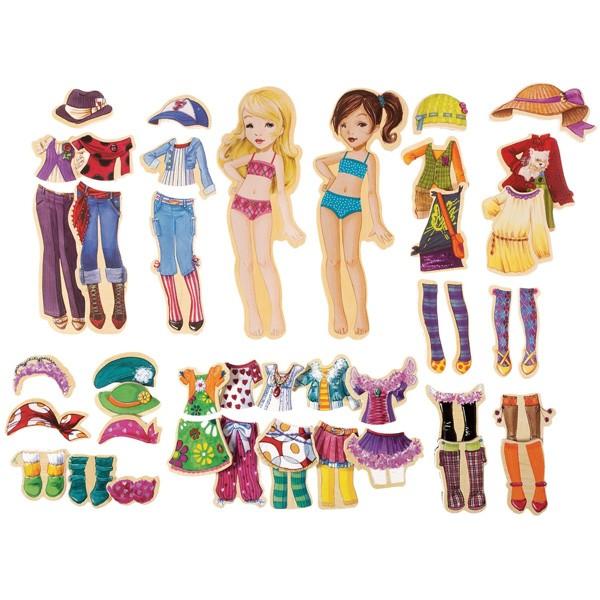 着せ替え人形 おしゃれな二人の女の子 木製マグネット着せ替えドールのセット 知育玩具 T S ｓｈｕｒｅ社製 木のおもちゃ プレイセット Buyee Buyee 提供一站式最全面最專業現地yahoo Japan拍賣代bid代拍代購服務 Bot Online