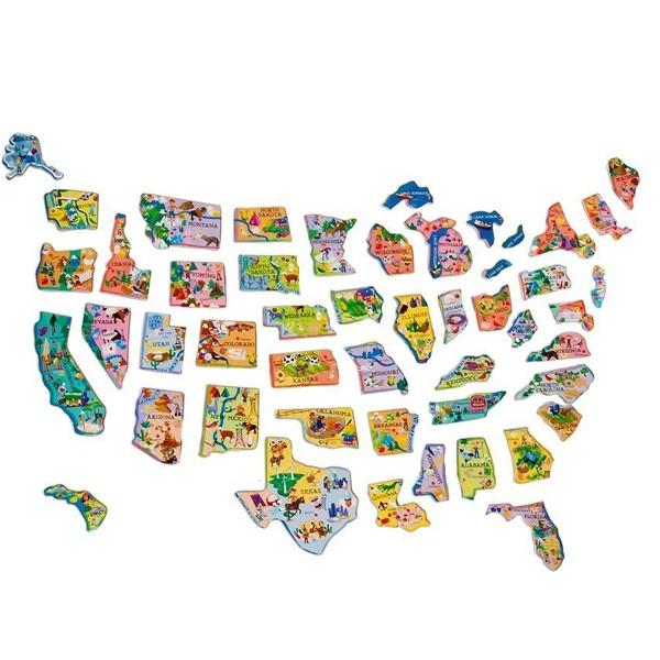 パズル マグネットパズル Usaマップ アメリカの地図 知育玩具 T S ｓｈｕｒｅ社製 おもちゃ プレイセット Buyee Buyee 提供一站式最全面最專業現地yahoo Japan拍賣代bid代拍代購服務 Bot Online