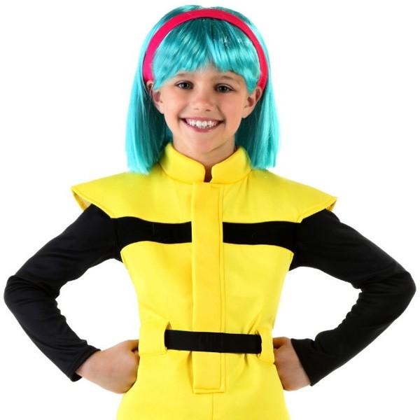 ドラゴンボール ブルマ コスプレ コスチューム 子供 女の子用 衣装 ウィッグ セット ジャンプ 漫画 アニメ キャラクター 仮装 Buyee Buyee 일본 통신 판매 상품 옥션의 대리 입찰 대리 구매 서비스