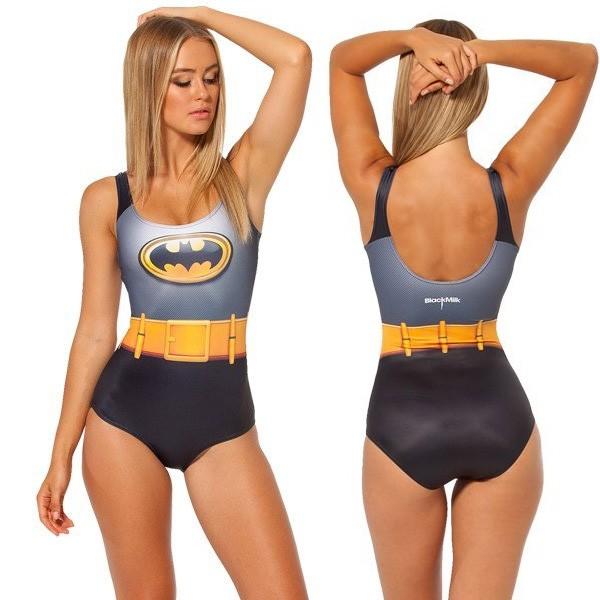 ワンピース レディース バットマン 水着 スイムスーツ 大人 女性用 アメコミコスプレ 仮装 バットガール ボディスーツ Buyee 日本代购平台 产品购物网站大全 Buyee一站式代购 Bot Online