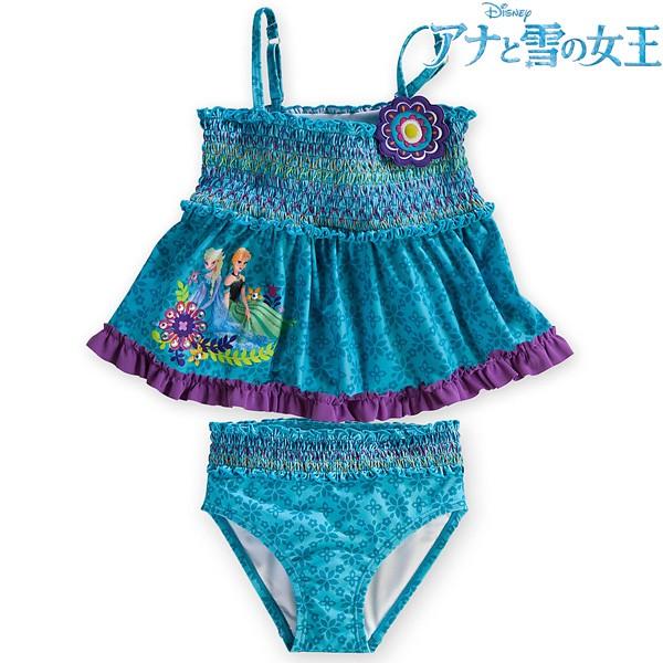アナと雪の女王 水着 タンキニ ツーピース 子供 女の子用 エルサ ディズニー プリンセス Uv水着 Buyee Buyee Japanese Proxy Service Buy From Japan Bot Online