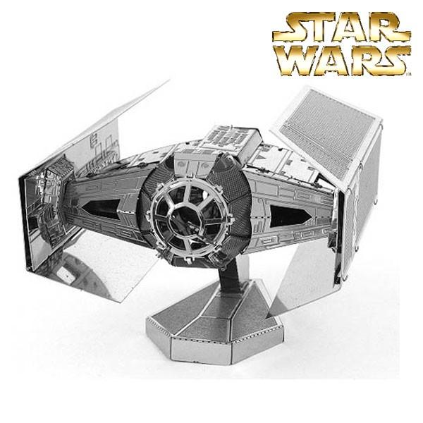 スターウォーズ プラモデル Tieファイター メタル アース 組み立て式 模型 キット ダース ベイダー タイファイター アカムスyahoo 店 通販 Yahoo ショッピング