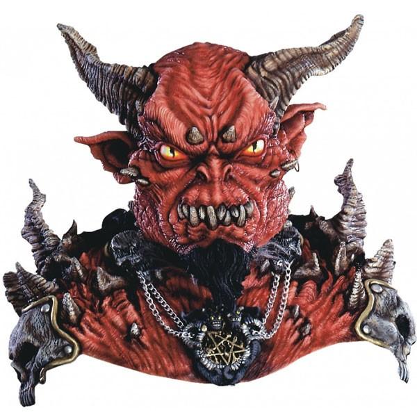 海外最新 マスク ハロウィン コスプレ グッズ マスク 仮面 ディアブロ 悪魔 デビル ショルダー付デーモンマスク 通常便なら 送料無料 通常便は送料無料 マスク 仮面 ハロウィン コスプレ グッズ 悪魔 デビル 高い素材 Www Jaindentalcare Com