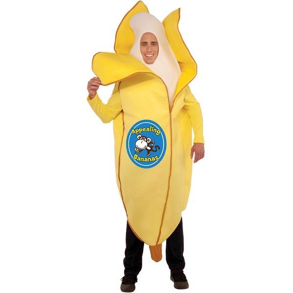 着ぐるみ ハロウィン コスプレ 果物 仮装 バナナ 大人用コスチューム アカムスyahoo 店 通販 Yahoo ショッピング