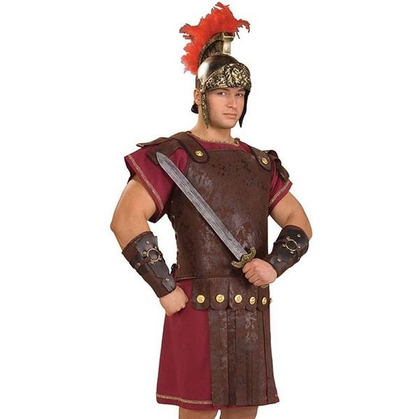 古代 ローマ 戦士 チェスト カバー 大人 男性用 コスチューム ハロウィン コスプレ パーティー テルマエ ロマエ 衣装 パジェント ページェント アカムスyahoo 店 通販 Yahoo ショッピング
