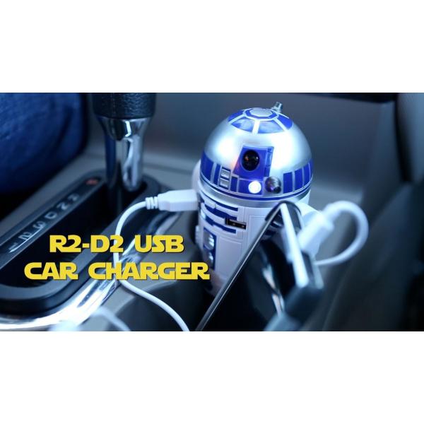 r2d2 car charger