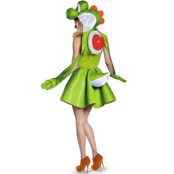 ヨッシー 着ぐるみ スーパーマリオ コスチューム コスプレ 仮装 きぐるみ キャラクター 大人 女性用 テレビゲーム Buyee Buyee 일본 통신 판매 상품 옥션의 대리 입찰 대리 구매 서비스