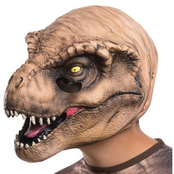 ジュラシック ワールド T Rex 子供用 3 4 マスク ハロウィン 恐竜 ティラノサウルス レックス ユニバ コスプレ Usj 469 アカムスyahoo 店 通販 Yahoo ショッピング