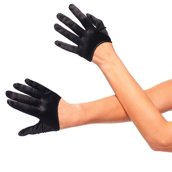 フィンガーグローブ 大人用 ブラック 黒 手袋 小道具 アクセサリー コスプレ 473 アカムスyahoo 店 通販 Yahoo ショッピング