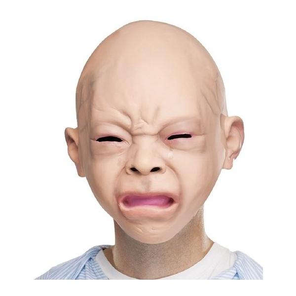 赤ちゃんマスク 大人用 ガキ使 笑ってはいけない 仮装 変装 被り物 リアル赤ちゃん 泣き顔マスク :47442:アカムスYahoo!店 - 通販 - Yahoo!ショッピング 赤ちゃんマスク 大人用 ガキ使 笑ってはいけない 仮装 変装 被り物 リアル赤ちゃん 泣き顔マスク :47442:アカムスYahoo!店 - 通販 - Yahoo!ショッピング
