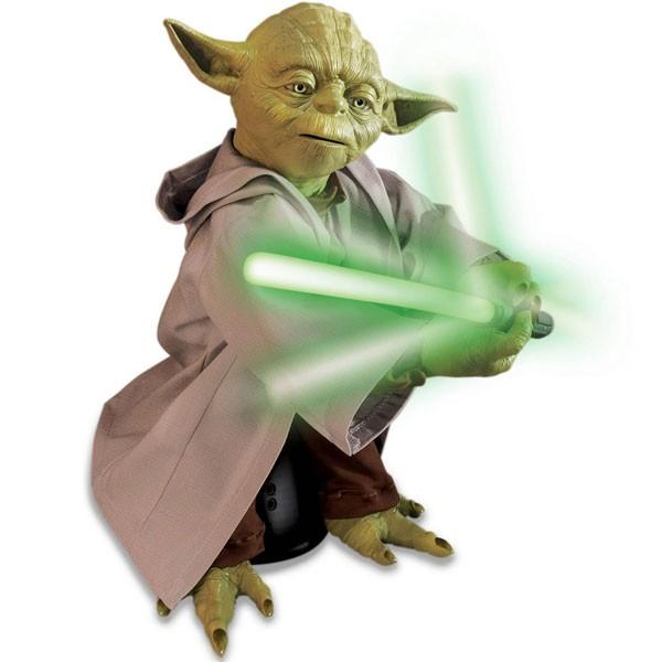 おもちゃ 玩具 スターウォーズ ジェダイマスター ヨーダ フィギュア 人形 映画 セリフ しゃべるおもちゃ 英語 教材 知育 クリスマス ギフト プレゼント Buyee Buyee 日本の通販商品 オークションの入札サポート 購入サポートサービス