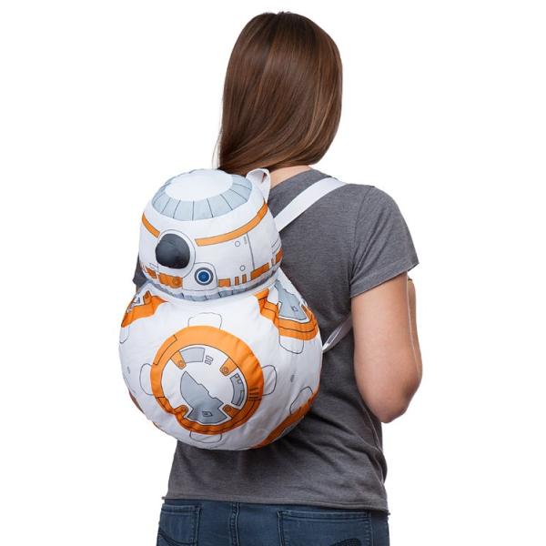 ゴッホ 星月夜 スターウォーズ グッズ BB-8 BB8 かばん リュック 癒し