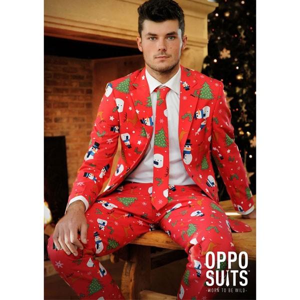 派手 スーツ メンズ 大人 男性 コスチューム クリスマス 総柄 赤 オッポスーツ Opposuits ハロウィン 仮装 パーティ ファンシースーツ コスプレ 431 アカムスyahoo 店 通販 Yahoo ショッピング