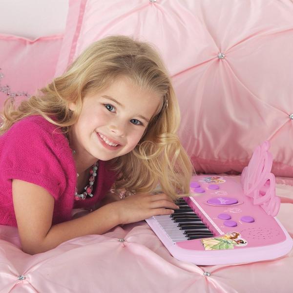 幼児 キーボード ピアノ おもちゃ ディズニープリンセス ピンク 子供 子ども 電子楽器 鍵盤 玩具 リズム 音楽 教育 知育玩具 ミュージックトイ Buyee Buyee 日本の通販商品 オークションの入札サポート 購入サポートサービス