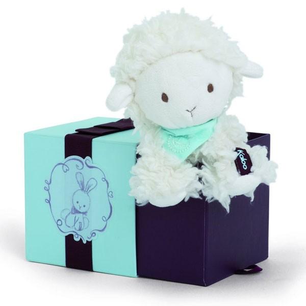 Kaloo カルー 癒し ぬいぐるみ 子ヒツジ 羊 小さなバニラ 赤ちゃん用品 ベビー用品 新生児 おもちゃ 知育玩具 出産祝い ギフト プレゼント 401 アカムスyahoo 店 通販 Yahoo ショッピング