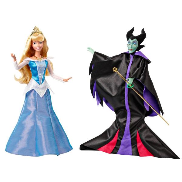 ディズニー フィギュア 眠れる森の美女 オーロラ姫 マレフィセント 女王 魔女 人形 セット グッズ ディズニープリンセス ヴィランズ シグネチャーコレクション Buyee 日本代购平台 产品购物网站大全 Buyee一站式代购 Bot Online