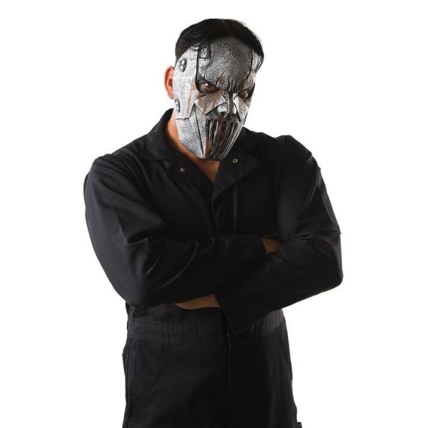 スリップノット マスク Mick ミック 仮面 仮装 コスプレ グッズ 洋楽 バンド メタル ギタリスト アカムスyahoo 店 通販 Yahoo ショッピング