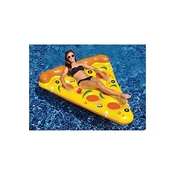 プール 家庭用 ピザ 浮き輪 ピザフロート プール ビーチ おもしろい グッズ 水遊び うきわ 大人数 食べ物 浮輪 大人用 1cmｘ152cm 面白い浮き輪 インスタ Buyee 日本代购平台 产品购物网站大全 Buyee一站式代购 Bot Online