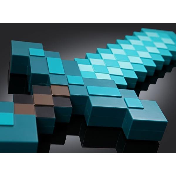 マインクラフト おもちゃ グッズ 剣 ダイヤモンドソード 変形武器 Minecraft 模型 武器 テレビゲーム Buyee Buyee Japanese Proxy Service Buy From Japan Bot Online
