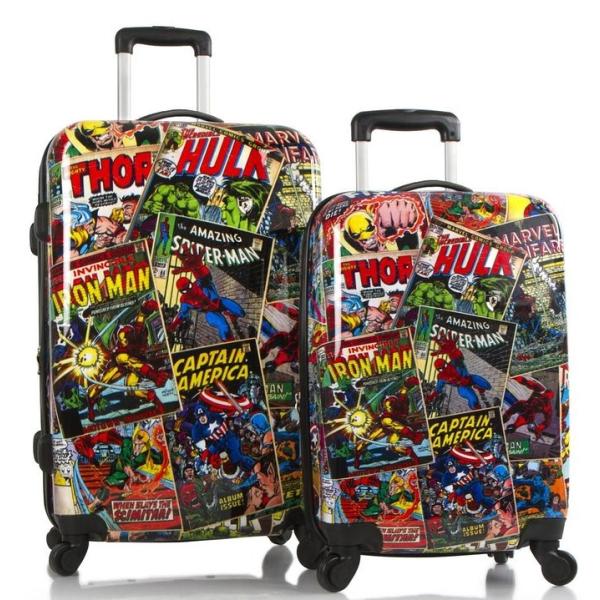 マーベルコミック グッズ スーツケース ２個 セット アニメ アメコミ アメリカンコミック キャリーバッグ キャリーケース 旅行かばん トランク カバン ギフト Buyee Buyee 日本の通販商品 オークションの代理入札 代理購入