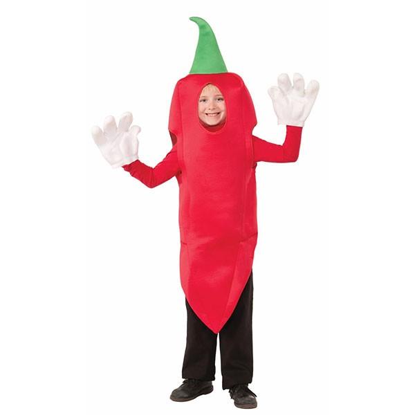 コスプレ 子供 衣装 男の子 人気 ホット ペッパー トウガラシ コスチューム ハロウィン とうがらし 食べ物 イベント パーティー チリ 赤 辛い スパイス 唐辛子 48905 アカムスyahoo 店 通販 Yahoo ショッピング