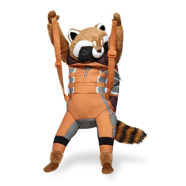 ロケット ラクーン ボディ リュック ガーディアンズ オブ ザ ギャラクシー 癒し ぬいぐるみ バック シンクギーク マーベル Buyee Buyee 日本の通販商品 オークションの代理入札 代理購入