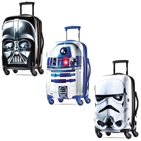 R2D2 スターウォーズ 機内持ち込み可 キャリーバッグ キャリー