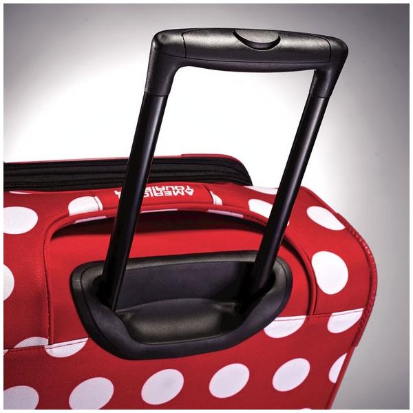 アメリカンツーリスター 機内持ち込み不可 71cm スーツケース キャリーバッグ キャリーケース ディズニー ミニーマウス 赤 水玉 Buyee Buyee 提供一站式最全面最专业现地yahoo Japan拍卖代bid代拍代购服务 Bot Online