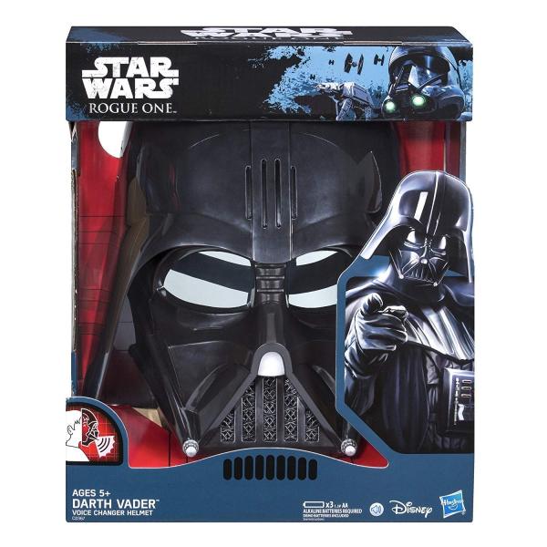 スターウォーズ スター ウォーズ ダース ベイダー ヘルメット ボイスチェンジャー マスク フォースの覚醒 ローグワン 声 変換 ヘン声 コーホー Buyee Buyee 日本の通販商品 オークションの代理入札 代理購入