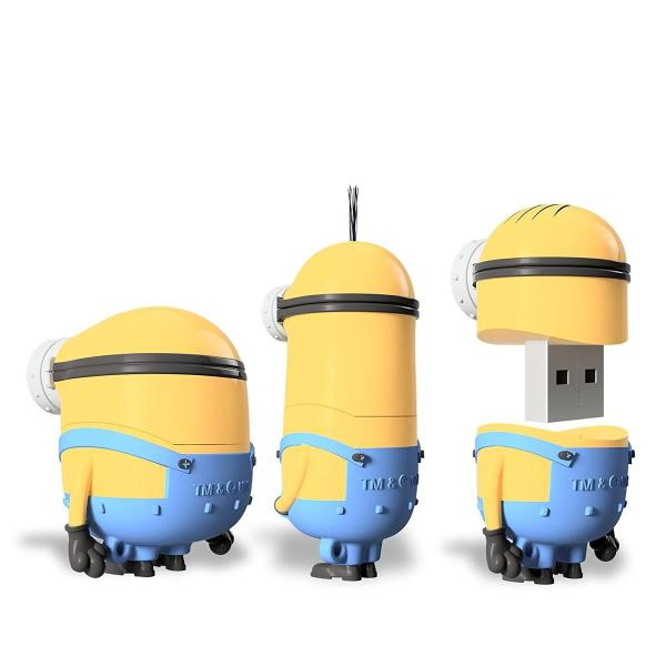 ミニオンズ Usb メモリ 8gb フラッシュドライブ ボブ ケビン スチュアート 3体セット 24gb分 怪盗グルー キャラクター グッズ Buyee Buyee 日本の通販商品 オークションの代理入札 代理購入