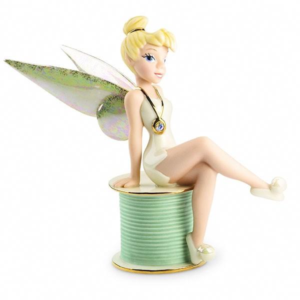 ティンカーベル レノックス Lenox 陶器 置物 フィギュア