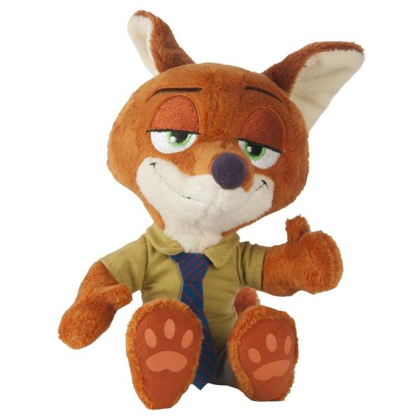 ズートピア ニック ワイルド 小さな 癒し ぬいぐるみ キツネ 19cm ディズニー ギフト プレゼント Buyee 日本代购平台 产品购物网站大全 Buyee一站式代购 Bot Online