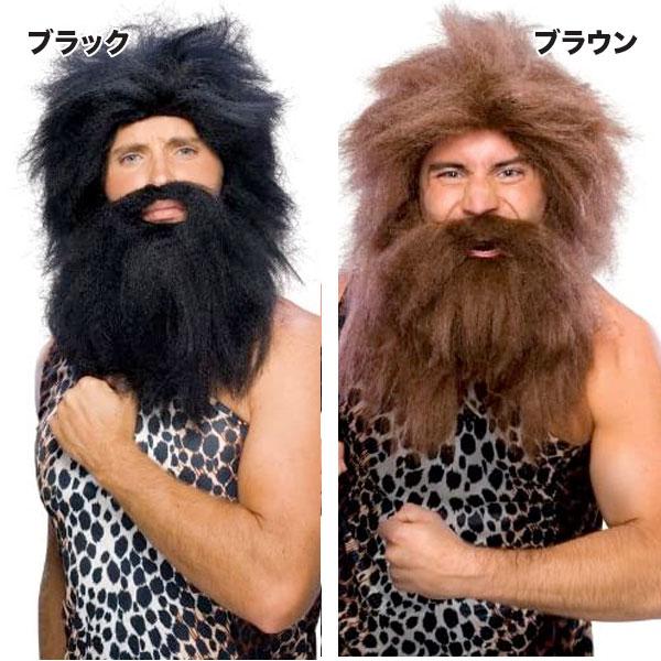 原始人 大人用 ウィッグ 口ひげ あごひげ セット 原人 洞穴 洞窟 ハロウィン コスプレ イベント ホームレス 爆発 バイキング Buyee 日本代购平台 产品购物网站大全 Buyee一站式代购 Bot Online