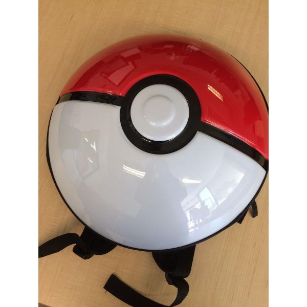 ポケモンgo グッズ モンスターボール リュック かばん バックパック 大人 子供 直径41cm ゲーム ポケットモンスター あすつく Buyee Buyee 提供一站式最全面最专业现地yahoo Japan拍卖代bid代拍代购服务 Bot Online