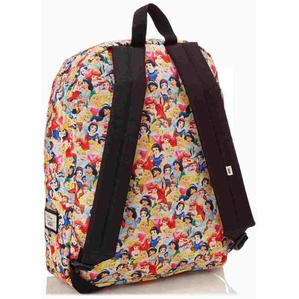 バンズ ヴァンズ Vans ディズニー コラボ プリンセス バックパック リュック デイパック 通学 学生かばん バッグ Buyee Buyee Japanese Proxy Service Buy From Japan Bot Online
