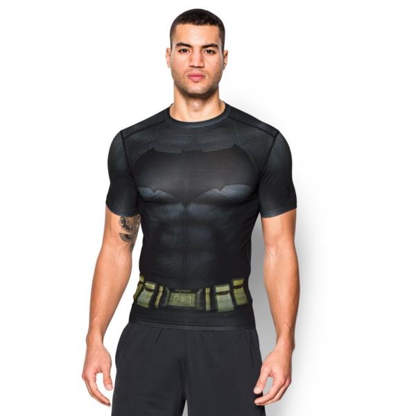 アンダーアーマー バットマン オルターエゴ Tシャツ トレーニングウェア コンプレッションシャツ メンズ 大人 男性用 アメコミ スーパーヒーロー グッズ Buyee 日本代购平台 产品购物网站大全 Buyee一站式代购 Bot Online