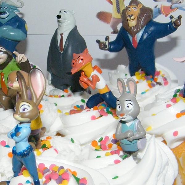 カップケーキ トッパー ケーキピック 飾り ズートピア セット ディズニー 手作り デコレーション Buyee Buyee 日本の通販商品 オークションの代理入札 代理購入